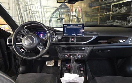 Audi A6, 2017 год, 2 890 000 рублей, 17 фотография