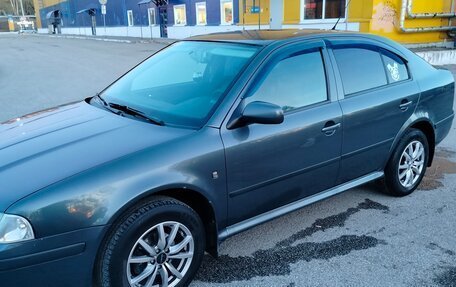 Skoda Octavia IV, 2008 год, 450 000 рублей, 2 фотография