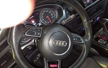 Audi A6, 2017 год, 2 890 000 рублей, 18 фотография