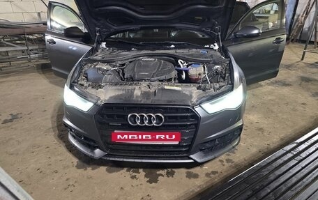 Audi A6, 2017 год, 2 890 000 рублей, 10 фотография