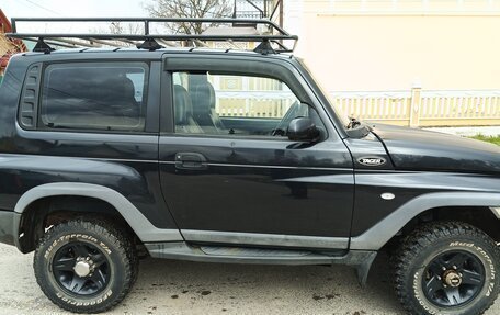 ТагАЗ Tager, 2008 год, 530 000 рублей, 2 фотография