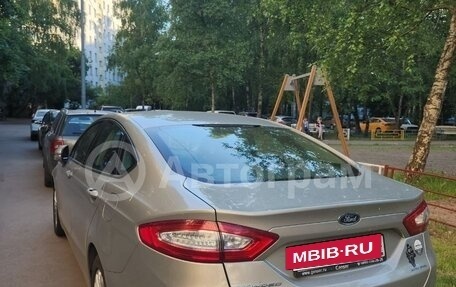 Ford Mondeo V, 2016 год, 1 450 000 рублей, 2 фотография