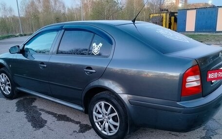 Skoda Octavia IV, 2008 год, 450 000 рублей, 3 фотография