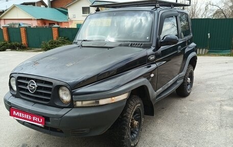 ТагАЗ Tager, 2008 год, 530 000 рублей, 4 фотография