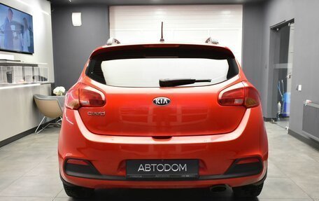 KIA cee'd III, 2015 год, 1 140 000 рублей, 5 фотография