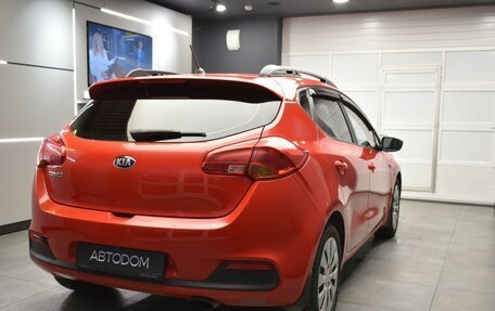 KIA cee'd III, 2015 год, 1 140 000 рублей, 4 фотография