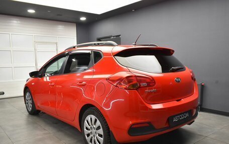 KIA cee'd III, 2015 год, 1 140 000 рублей, 6 фотография