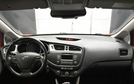 KIA cee'd III, 2015 год, 1 140 000 рублей, 9 фотография
