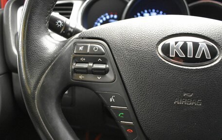 KIA cee'd III, 2015 год, 1 140 000 рублей, 18 фотография
