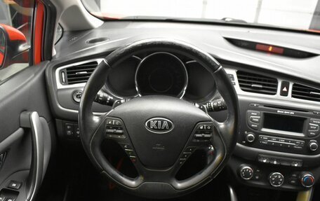 KIA cee'd III, 2015 год, 1 140 000 рублей, 11 фотография