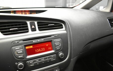 KIA cee'd III, 2015 год, 1 140 000 рублей, 13 фотография