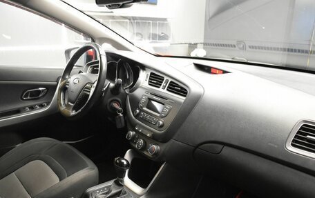 KIA cee'd III, 2015 год, 1 140 000 рублей, 8 фотография