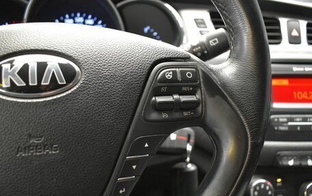 KIA cee'd III, 2015 год, 1 140 000 рублей, 17 фотография