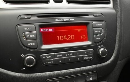 KIA cee'd III, 2015 год, 1 140 000 рублей, 15 фотография