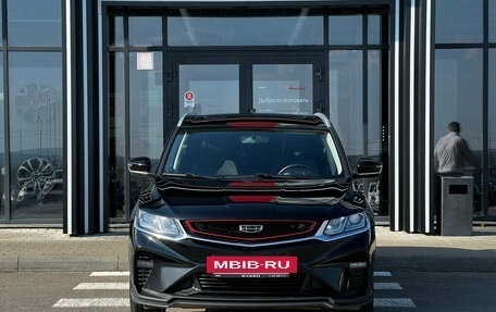 Geely Coolray I, 2021 год, 1 650 000 рублей, 2 фотография