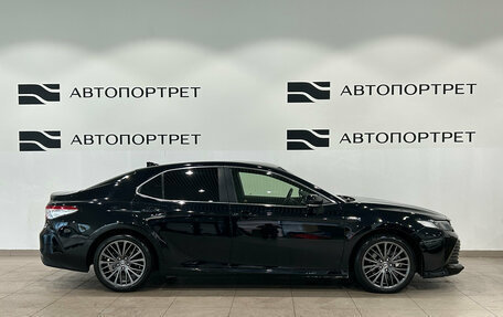 Toyota Camry, 2019 год, 2 549 000 рублей, 8 фотография