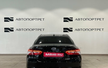 Toyota Camry, 2019 год, 2 549 000 рублей, 6 фотография