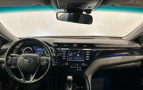 Toyota Camry, 2019 год, 2 549 000 рублей, 17 фотография
