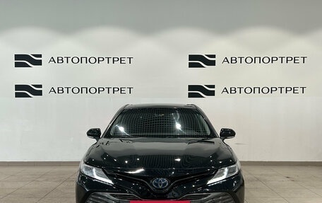 Toyota Camry, 2019 год, 2 549 000 рублей, 10 фотография