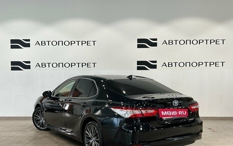 Toyota Camry, 2019 год, 2 549 000 рублей, 5 фотография