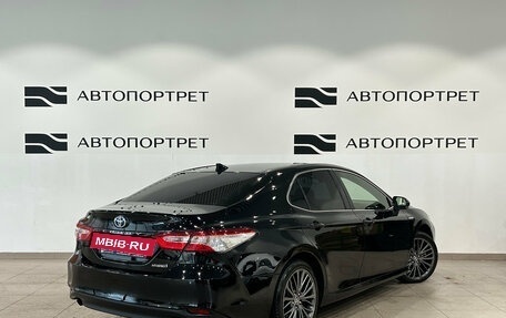 Toyota Camry, 2019 год, 2 549 000 рублей, 7 фотография
