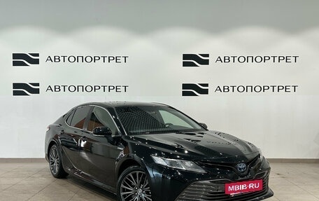 Toyota Camry, 2019 год, 2 549 000 рублей, 9 фотография
