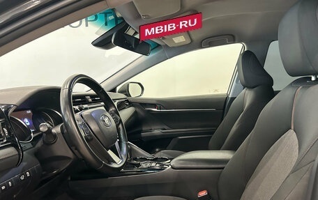 Toyota Camry, 2019 год, 2 549 000 рублей, 16 фотография