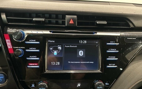 Toyota Camry, 2019 год, 2 549 000 рублей, 18 фотография
