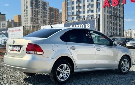 Volkswagen Polo VI (EU Market), 2014 год, 749 000 рублей, 7 фотография