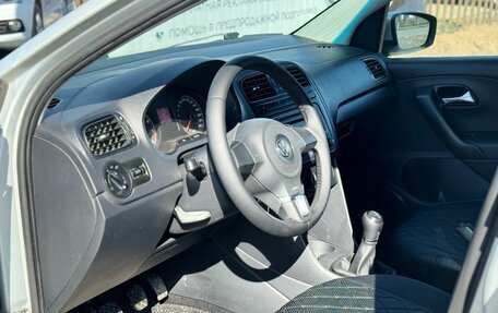 Volkswagen Polo VI (EU Market), 2014 год, 749 000 рублей, 10 фотография