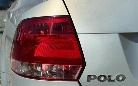 Volkswagen Polo VI (EU Market), 2014 год, 749 000 рублей, 9 фотография