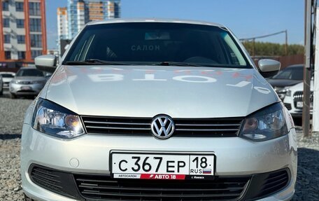 Volkswagen Polo VI (EU Market), 2014 год, 749 000 рублей, 3 фотография