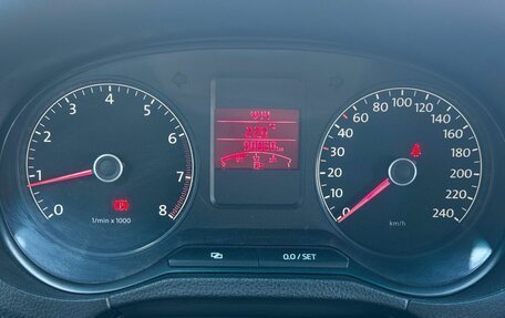 Volkswagen Polo VI (EU Market), 2014 год, 749 000 рублей, 16 фотография