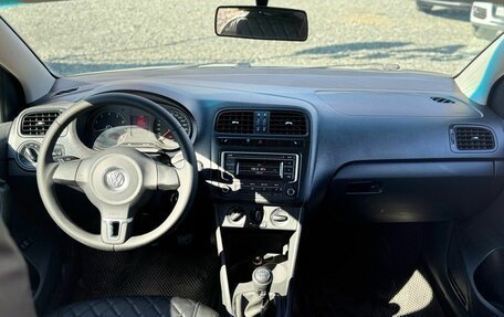 Volkswagen Polo VI (EU Market), 2014 год, 749 000 рублей, 14 фотография