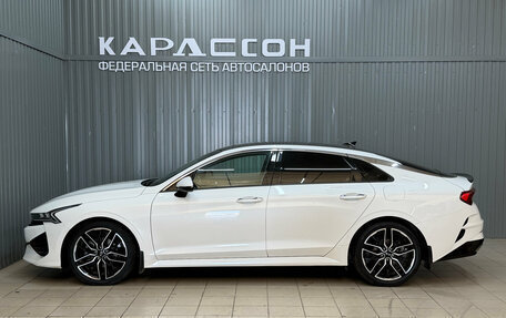 KIA K5, 2020 год, 2 530 000 рублей, 5 фотография