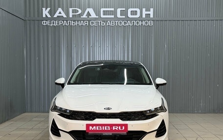 KIA K5, 2020 год, 2 530 000 рублей, 3 фотография