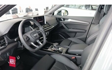 Audi Q5, 2025 год, 6 650 000 рублей, 9 фотография