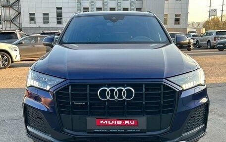Audi Q7, 2020 год, 6 399 000 рублей, 2 фотография