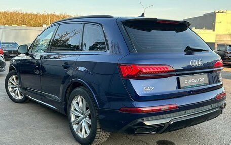 Audi Q7, 2020 год, 6 399 000 рублей, 5 фотография