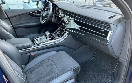 Audi Q7, 2020 год, 6 399 000 рублей, 9 фотография