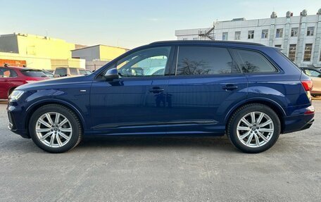 Audi Q7, 2020 год, 6 399 000 рублей, 4 фотография