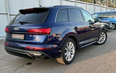 Audi Q7, 2020 год, 6 399 000 рублей, 7 фотография