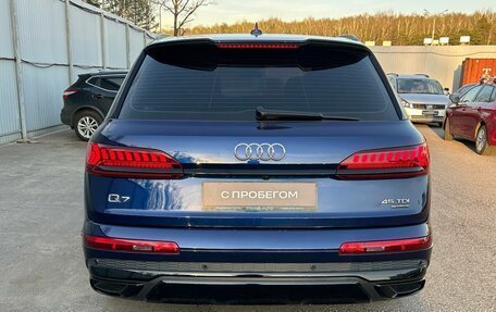 Audi Q7, 2020 год, 6 399 000 рублей, 6 фотография