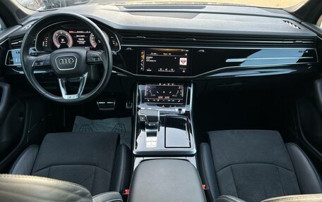 Audi Q7, 2020 год, 6 399 000 рублей, 10 фотография