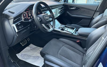 Audi Q7, 2020 год, 6 399 000 рублей, 11 фотография