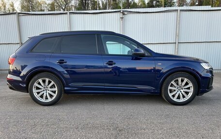 Audi Q7, 2020 год, 6 399 000 рублей, 8 фотография