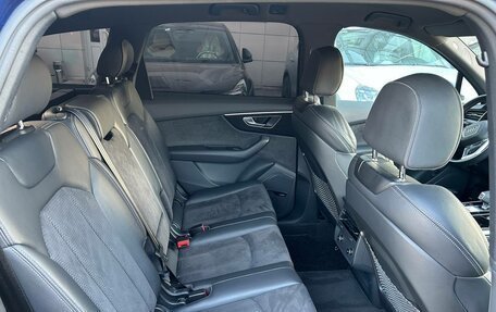 Audi Q7, 2020 год, 6 399 000 рублей, 12 фотография
