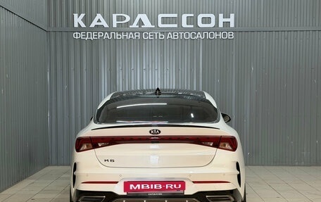 KIA K5, 2020 год, 2 530 000 рублей, 4 фотография