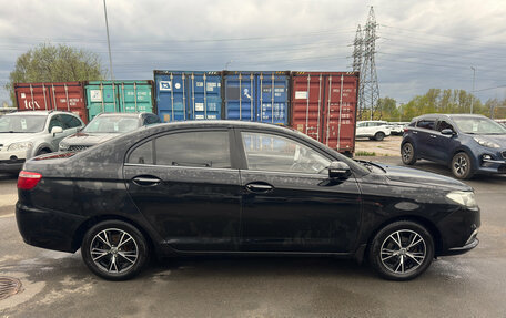 Lifan Solano II, 2018 год, 619 000 рублей, 4 фотография
