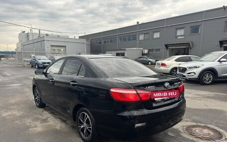 Lifan Solano II, 2018 год, 619 000 рублей, 7 фотография